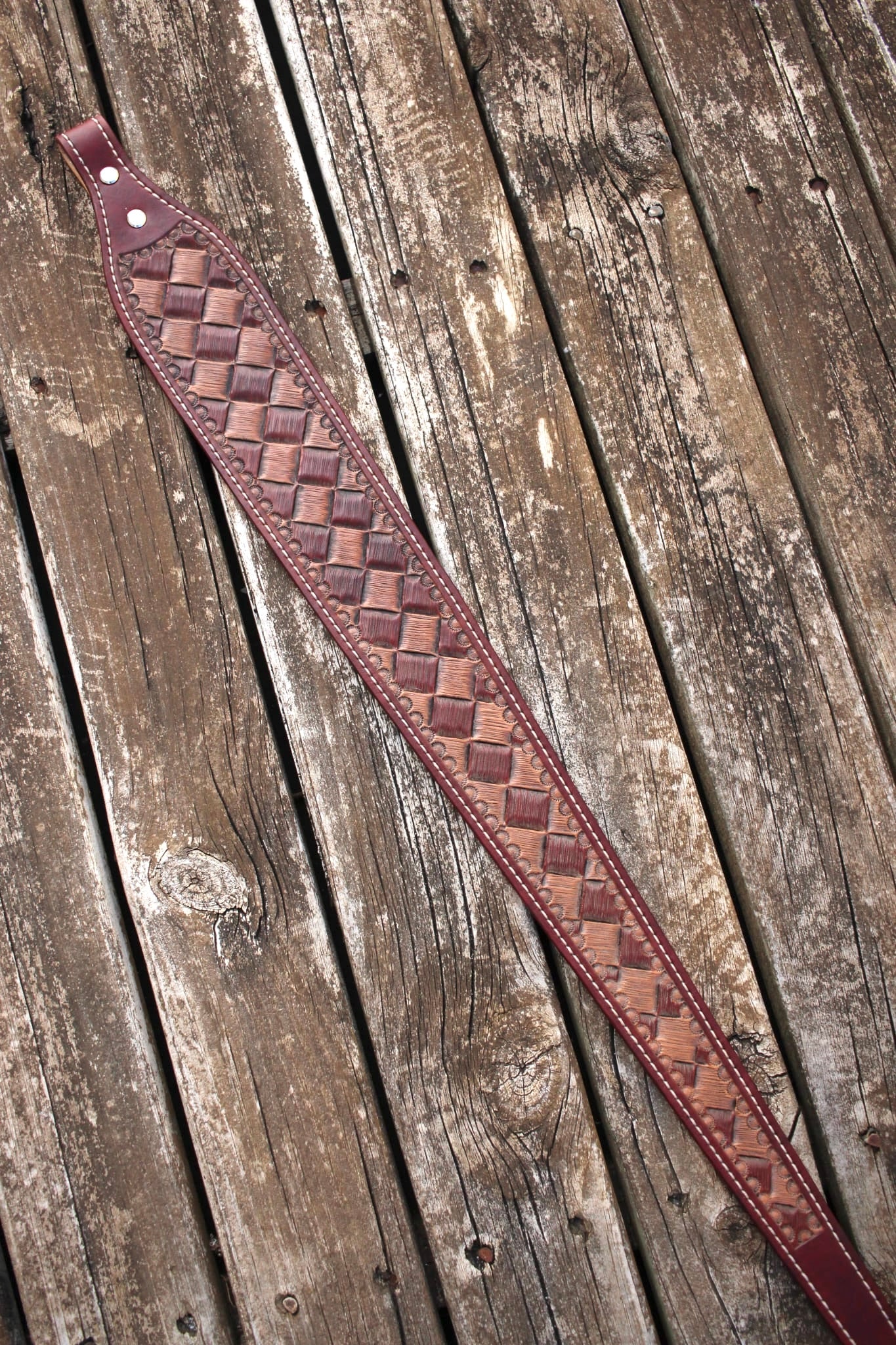 Basketweave Gun Sling