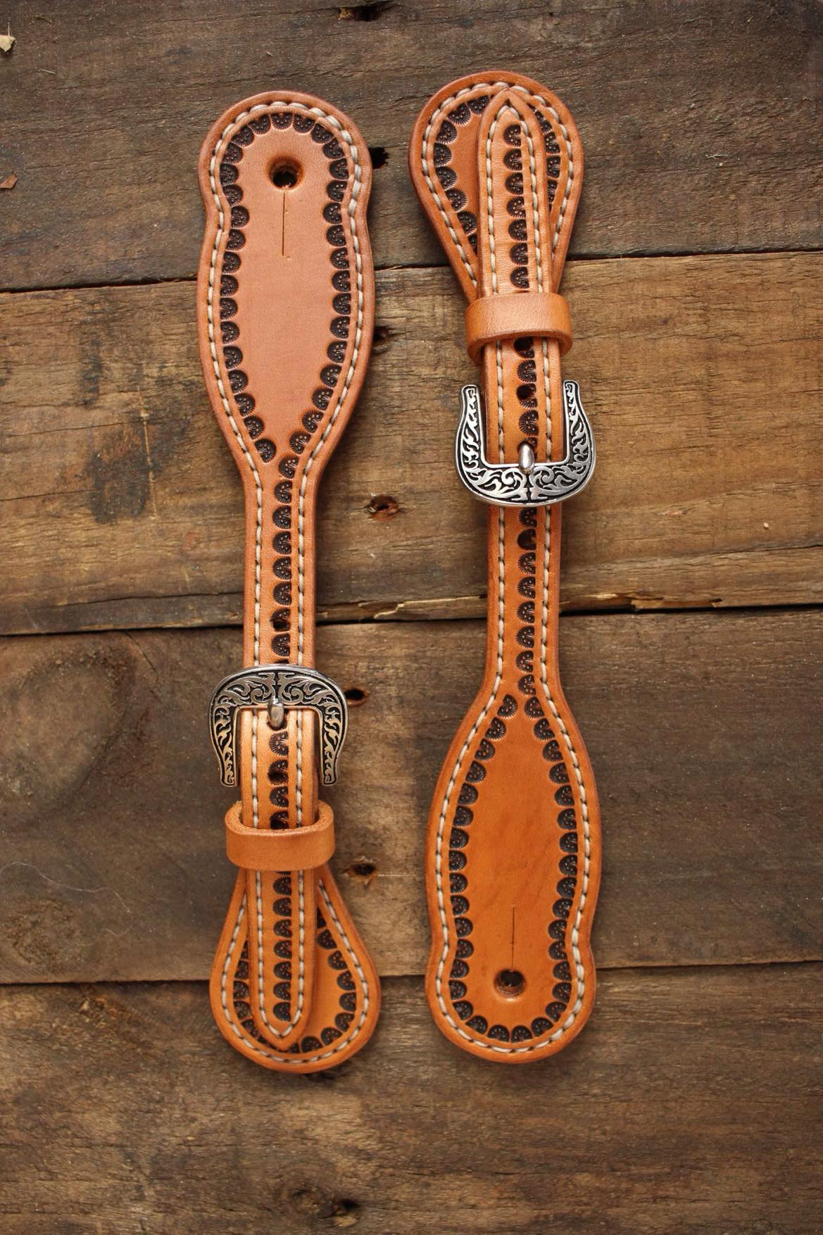 Ladies Springton Spur Straps