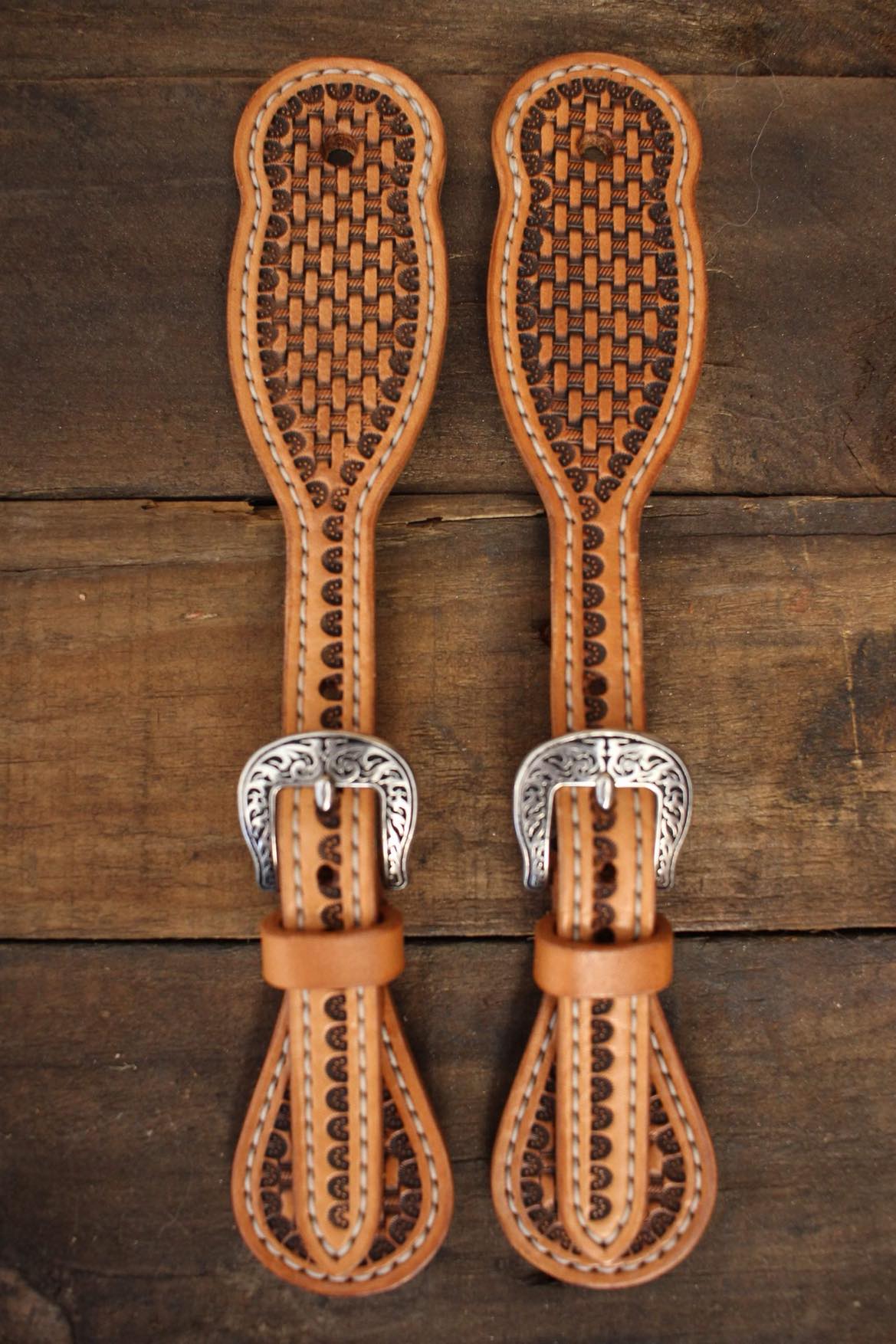 Ladies Southport Spur Straps