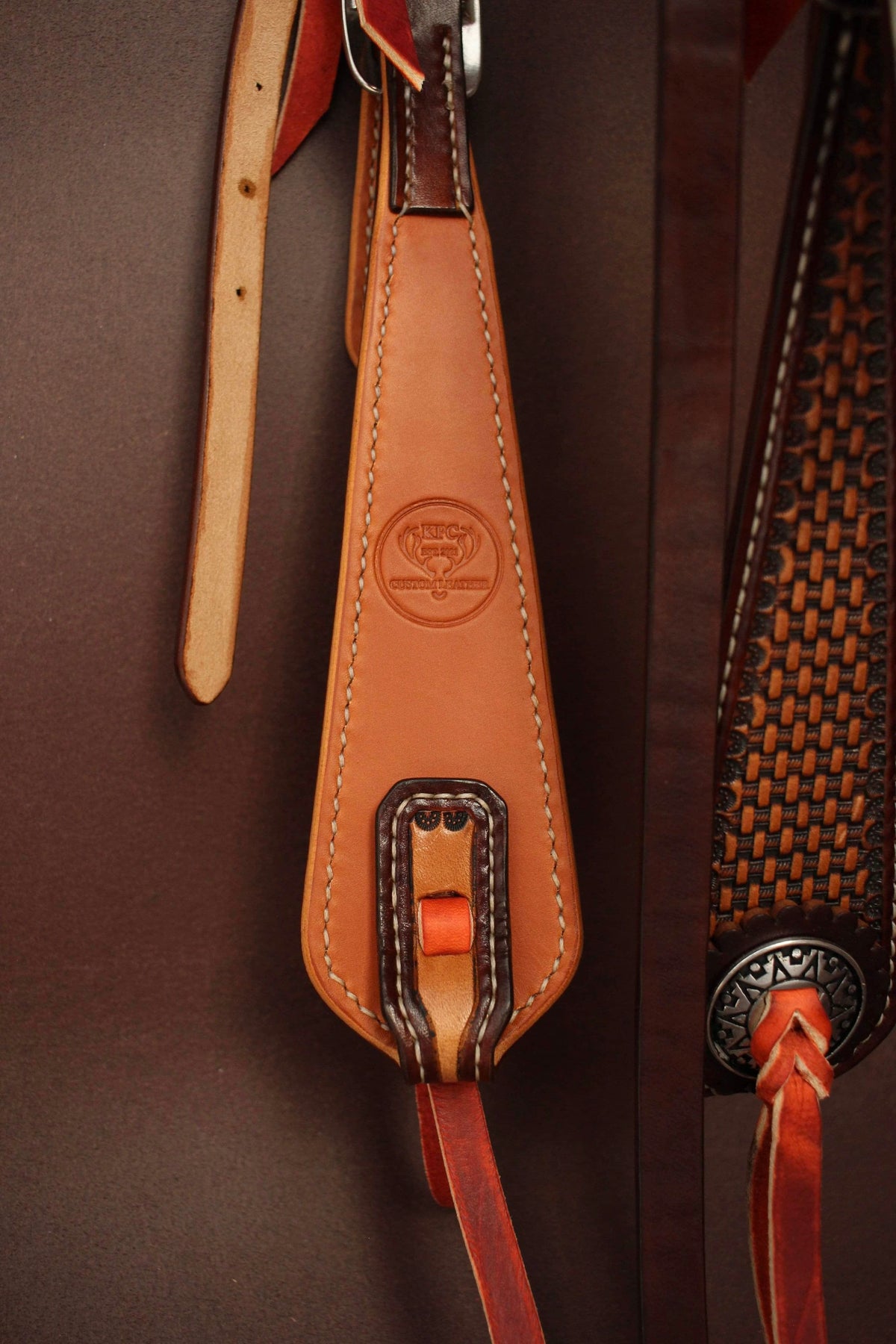 Ruby Western Bridle