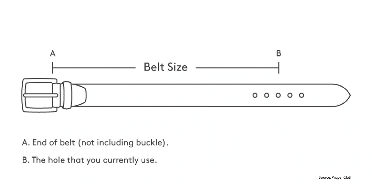 Dalby Dress Belt - Brown