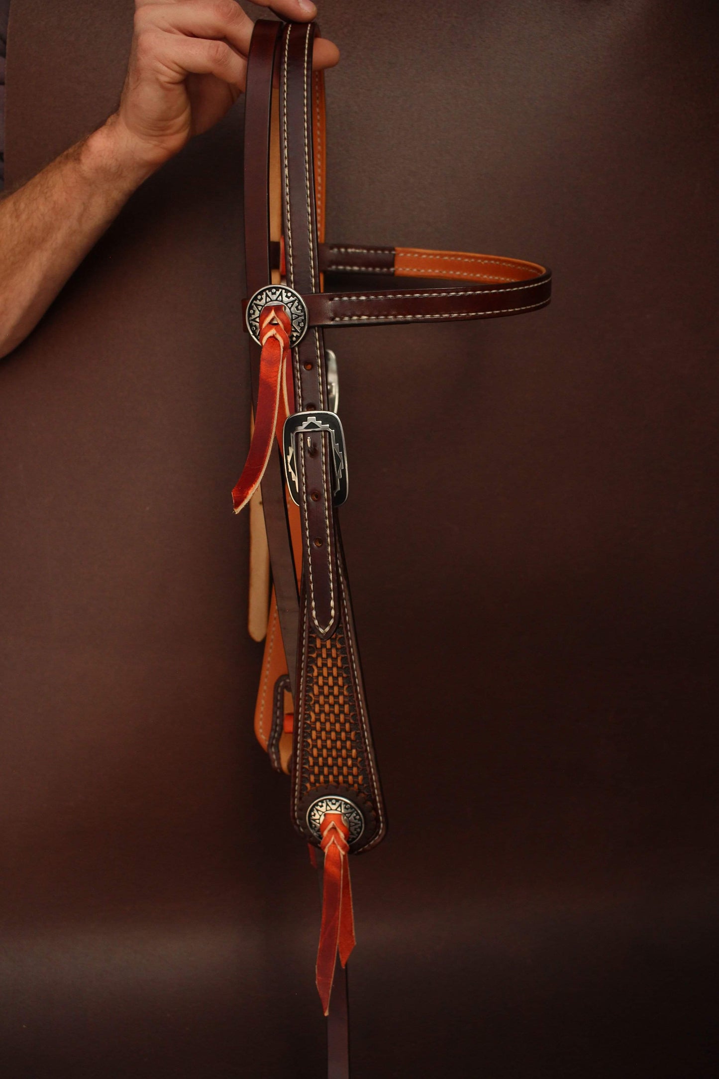 Ruby Western Bridle
