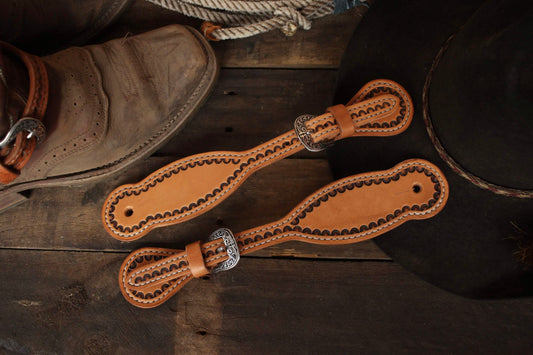 Mens Springton Spur Straps