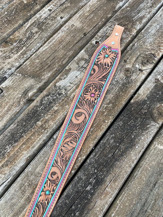 Floral Gun Sling