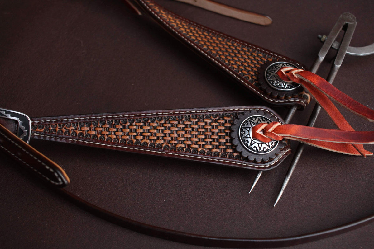 Ruby Western Bridle