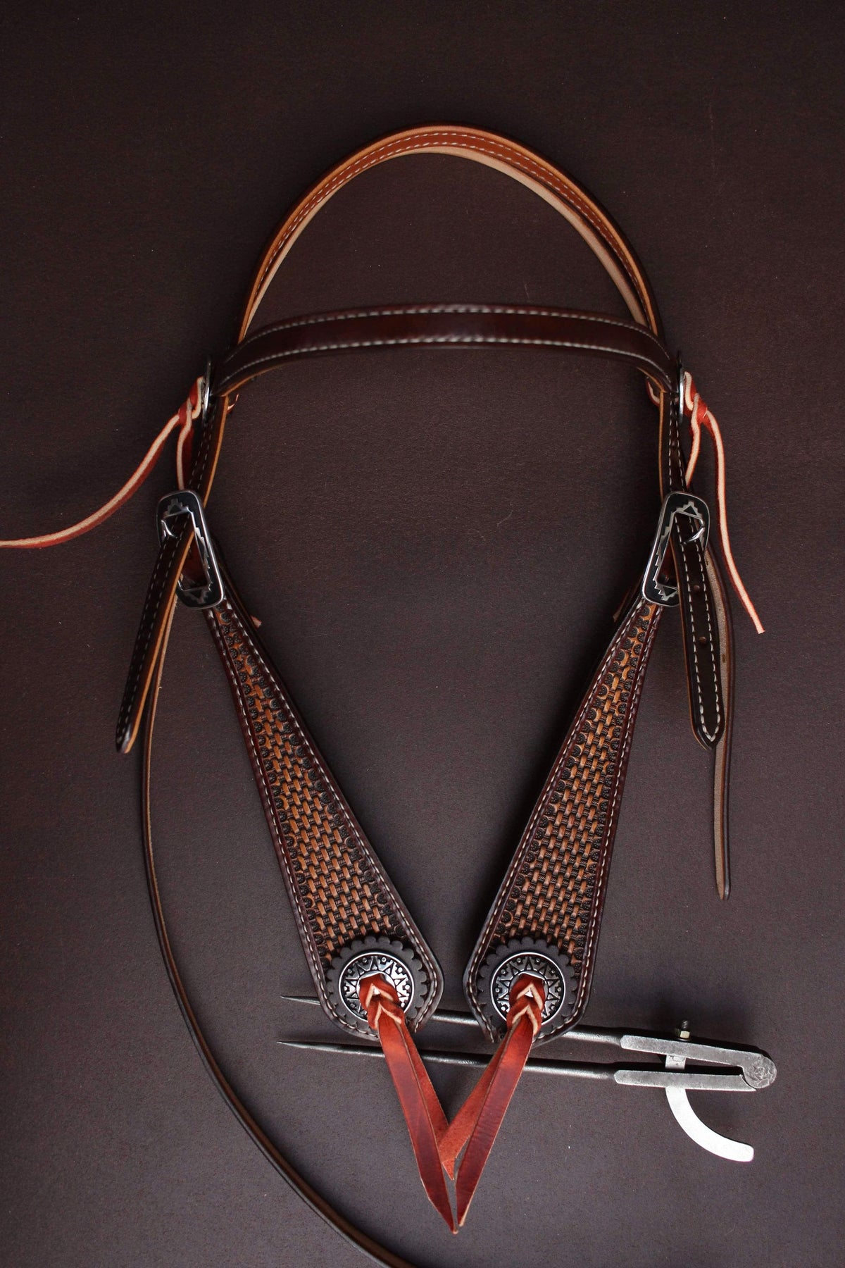 Ruby Western Bridle