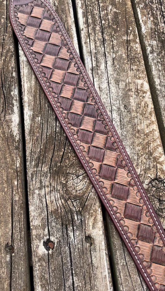 Basketweave Gun Sling