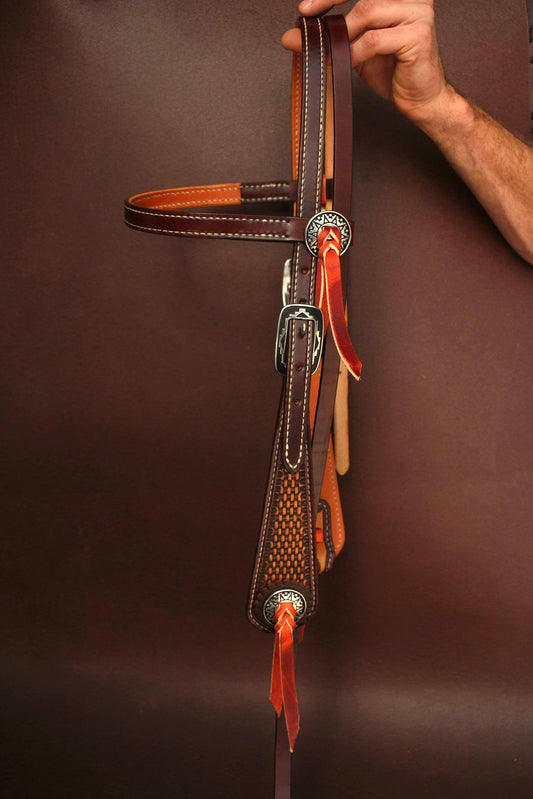 Ruby Western Bridle