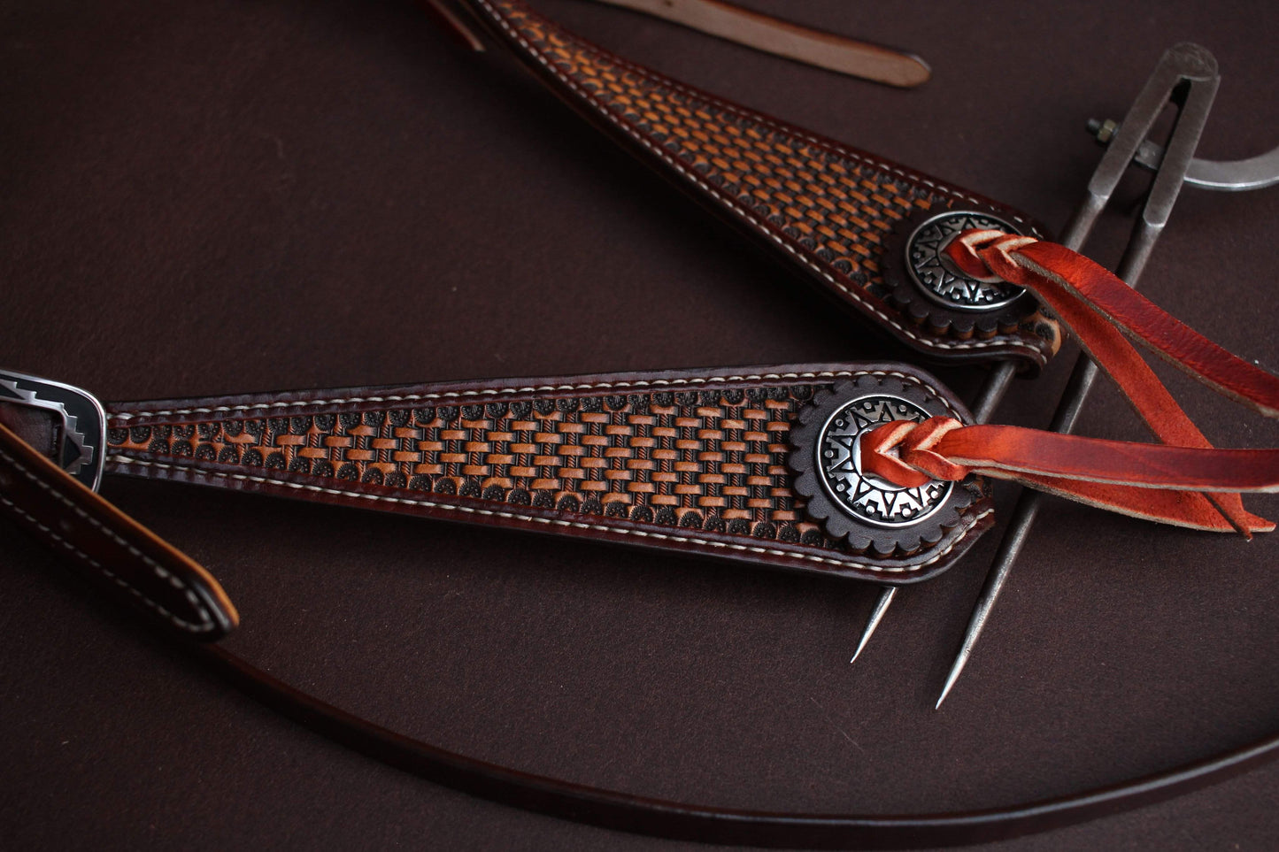 Ruby Western Bridle