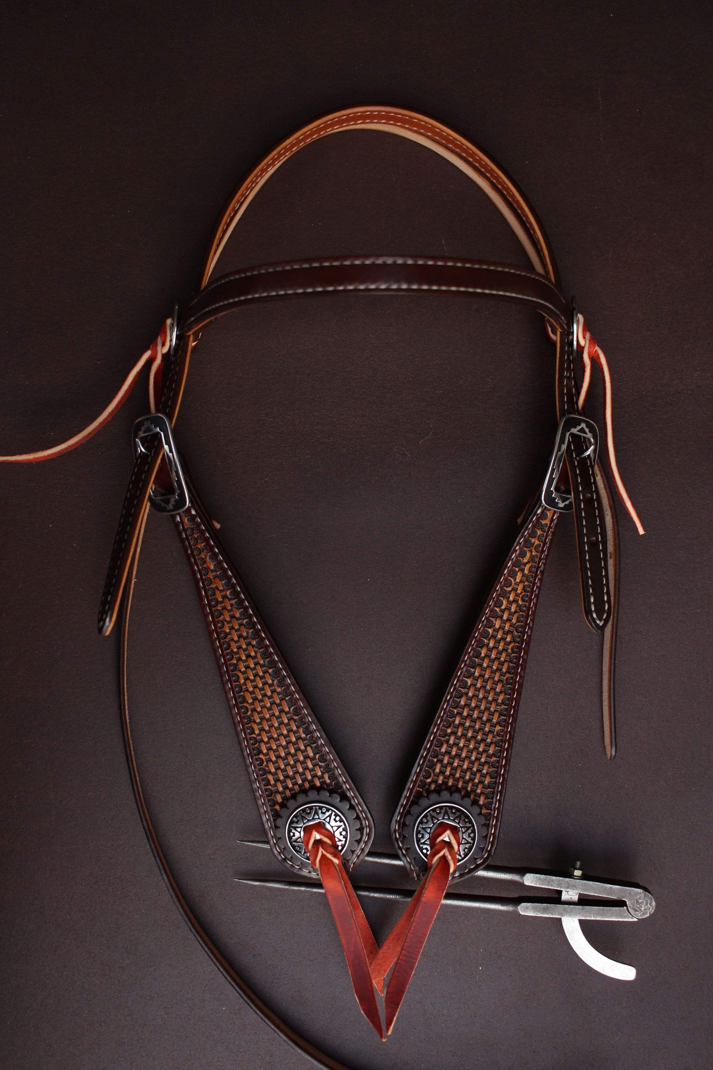 Ruby Western Bridle