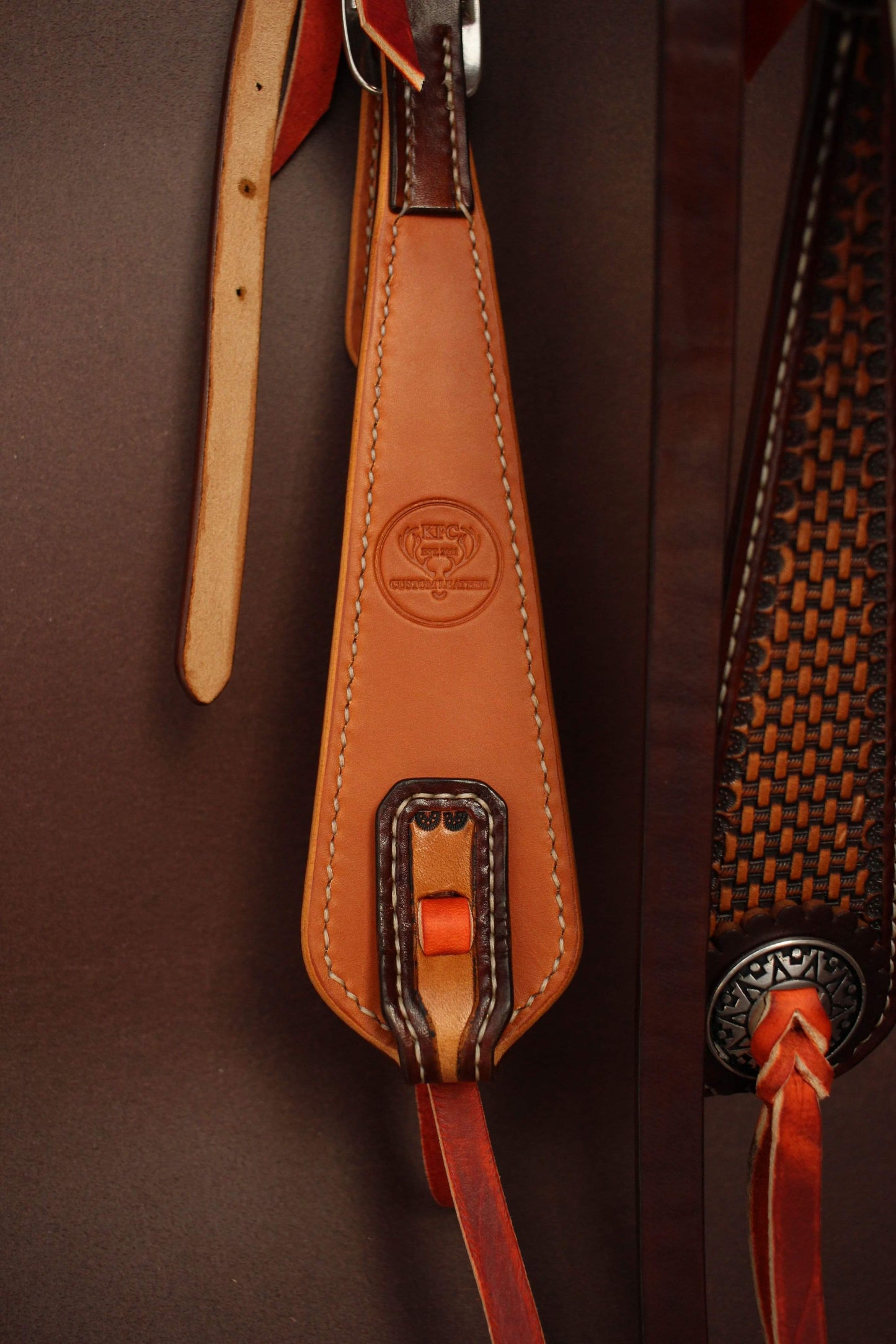 Ruby Western Bridle