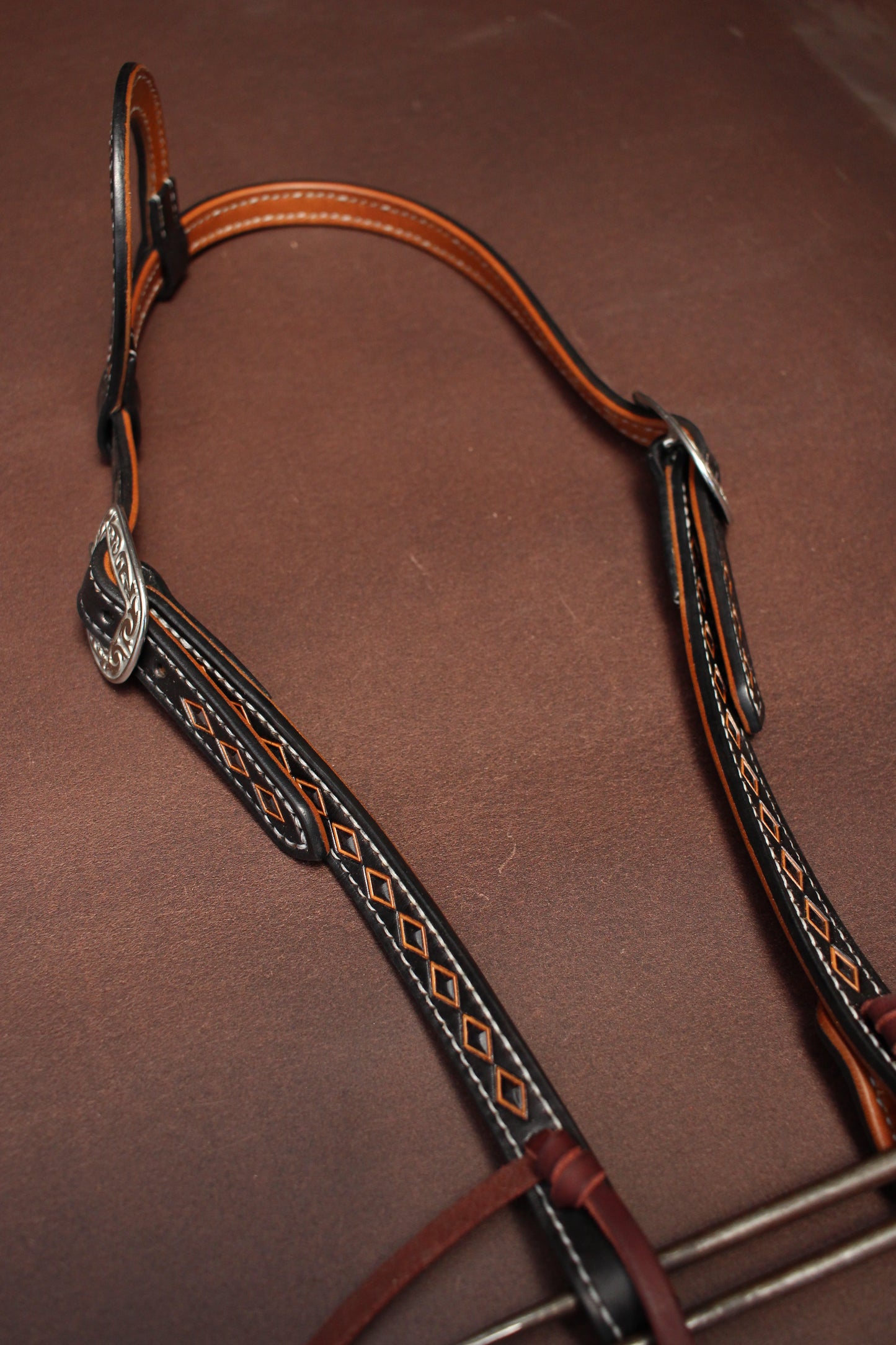 Barkly Single Ear Bridle (Cob)