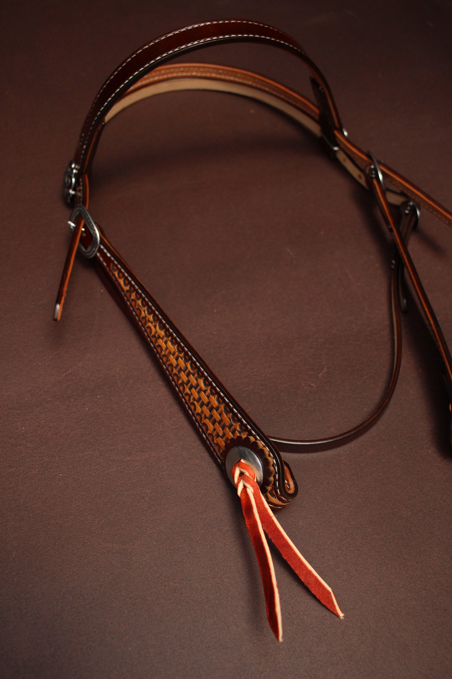 Dixie Western Bridle (Full)