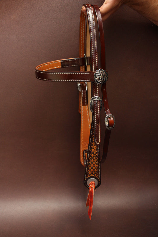 Dixie Western Bridle (Full)