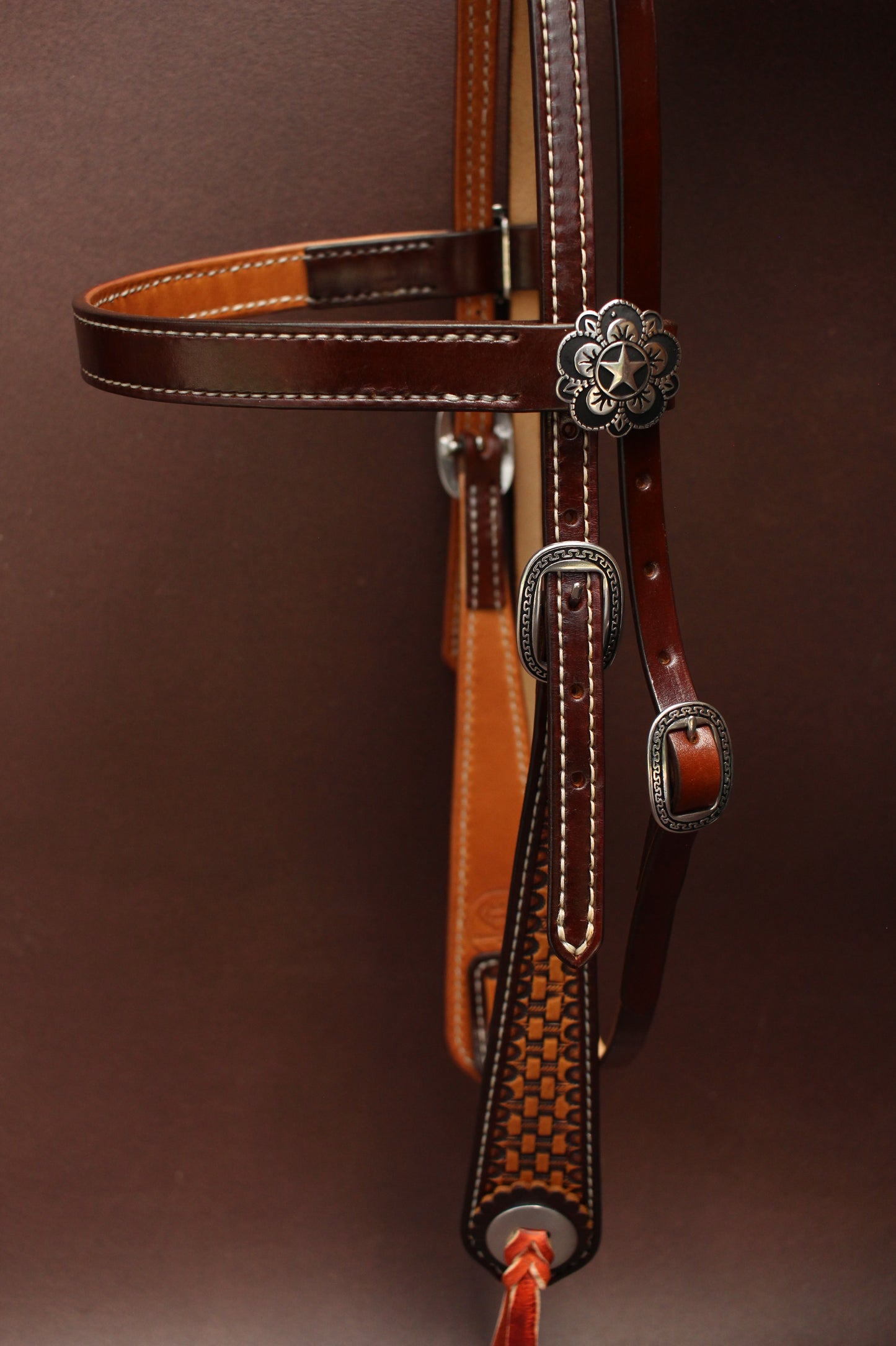 Dixie Western Bridle (Full)